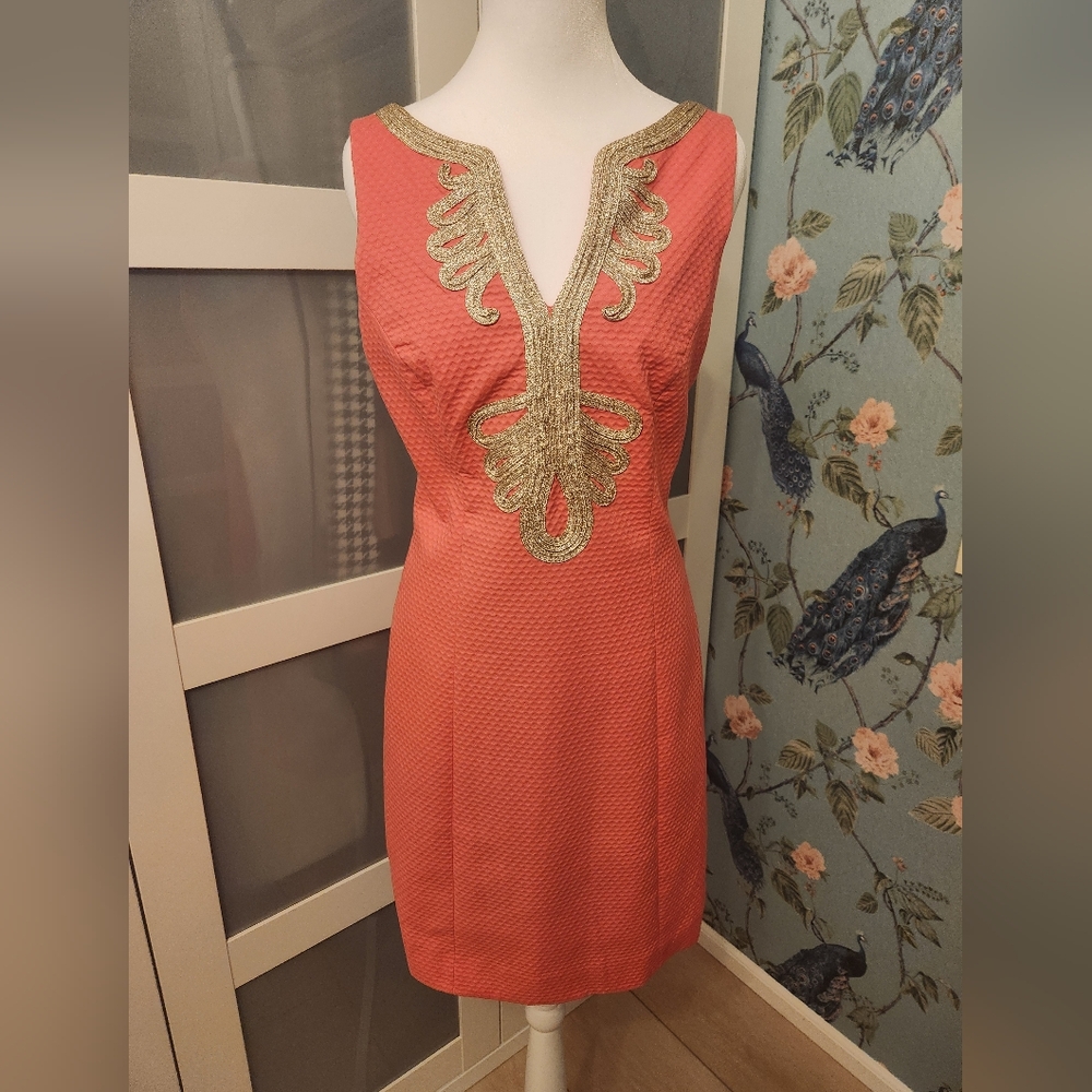 Lilly Pulitzer Janice Dress